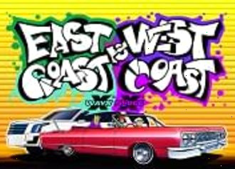 East Coast vs West Coast NLC